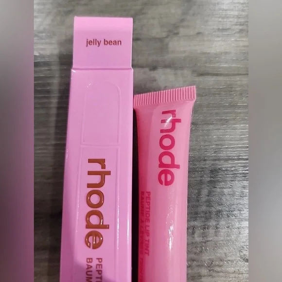 RHODE Peptide Lip Tint - Vibrant Pink - Picture 2 of 5